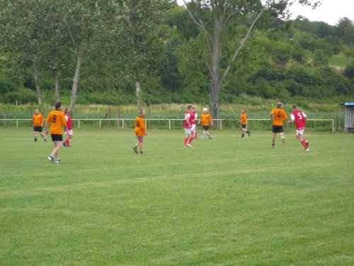 Sportovní odpoledne - 2.7.2011